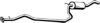 FORD 1065915 Middle Silencer
